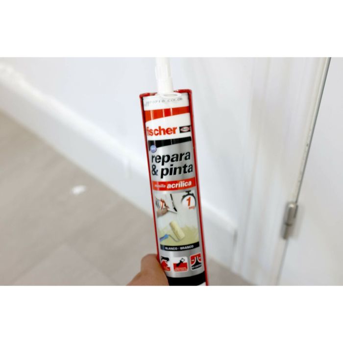 mastic Fischer Ms Blanc 300 ml 5