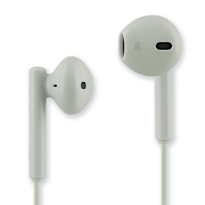 Casque bouton T'NB CURV Vert 1