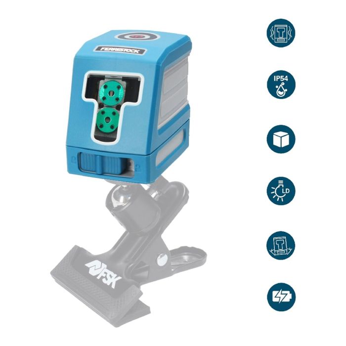 Niveau Ferrestock Laser 30 m 3 Niveau Ferrestock Laser 30 m 3