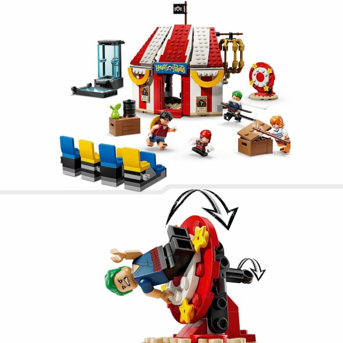 Set de construction Lego 8