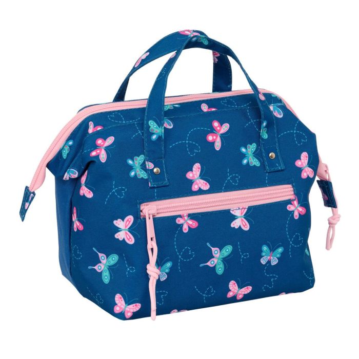 Nécessaire de Voyage BlackFit8 Mariposas Multicouleur 26.5 x 17.5 x 12.5 cm 1