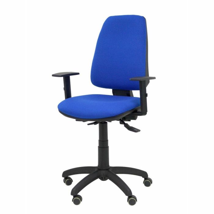 Chaise de Bureau Elche S Bali Piqueras y Crespo 29B10RP Bleu 2