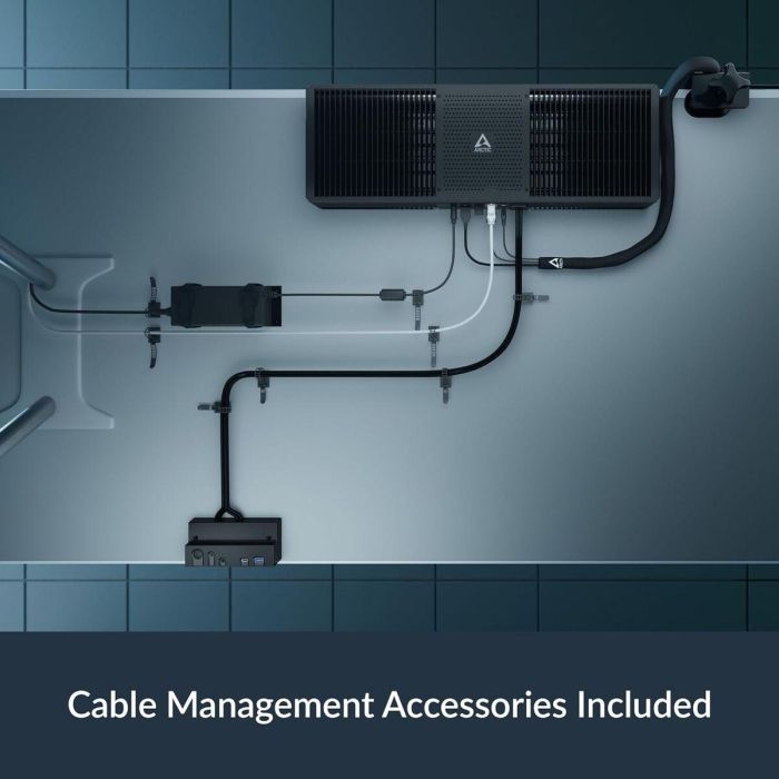 PC de bureau Arctic ACPCC00003A 16 GB RAM 1 TB SSD 7