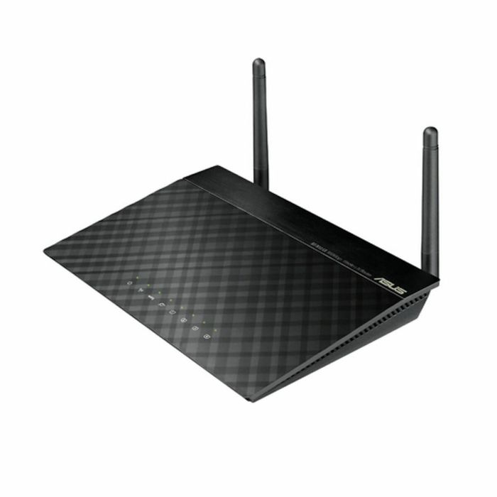 Router Asus 90-IG29002M03-3PA0 Wifi 300 Mbps 2 x 2 dBi 3 Router Asus 90-IG29002M03-3PA0 Wifi 300 Mbps 2 x 2 dBi 3