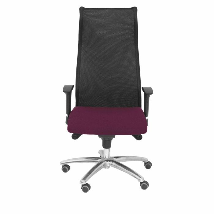 Chaise de Bureau Sahuco bali Piqueras y Crespo BALI760 Violet