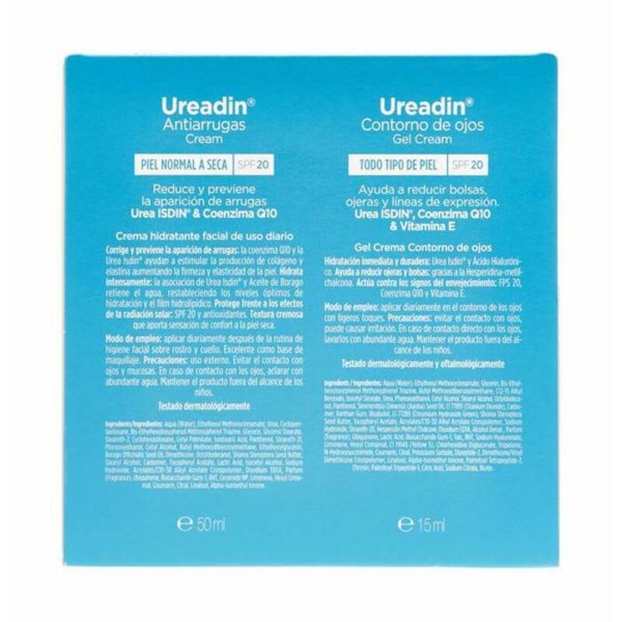 Ensemble de Beauté Isdin Ureadin SPF20 2 Pièces (2 pcs) 1
