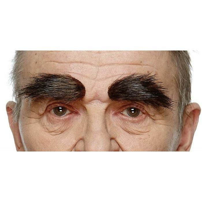 Faux sourcils My Other Me Noir 0 Faux sourcils My Other Me Noir 0