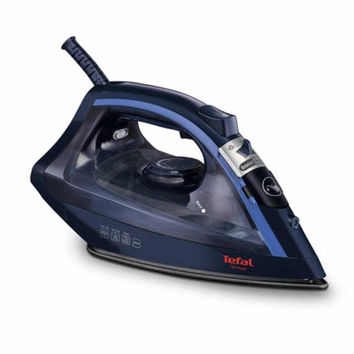 Fer à vapeur Tefal FV 1713 Bleu 2000 W 0 Fer à vapeur Tefal FV 1713 Bleu 2000 W 0