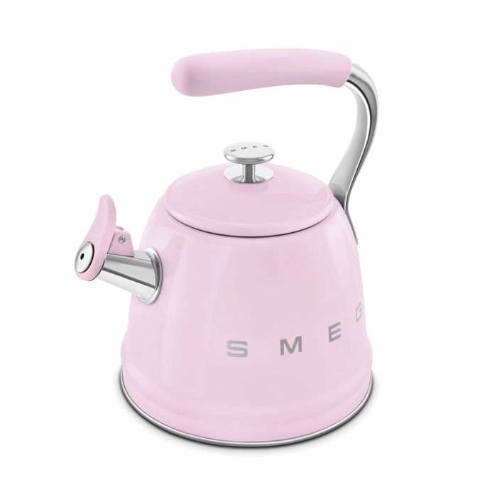 Théière Smeg WKF01PK 2,3 L Rose 3 Théière Smeg WKF01PK 2,3 L Rose 3