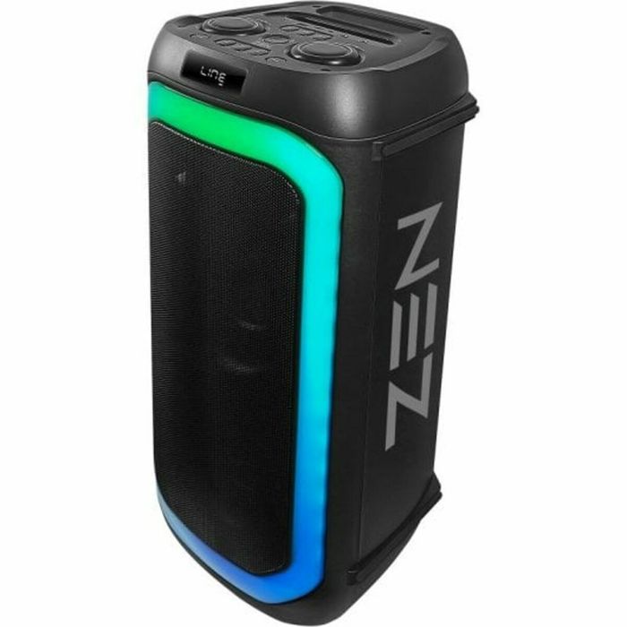 Haut-parleurs bluetooth ZEN AERO 350 W Noir 1 Haut-parleurs bluetooth ZEN AERO 350 W Noir 1