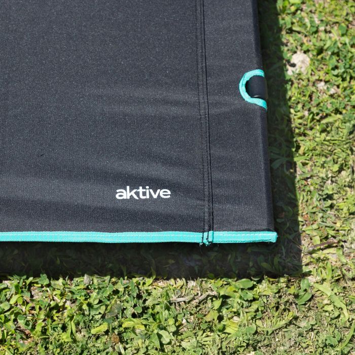 Lit de camping Aktive 193 X 14,5 X 67 CM (2 Unités) 1