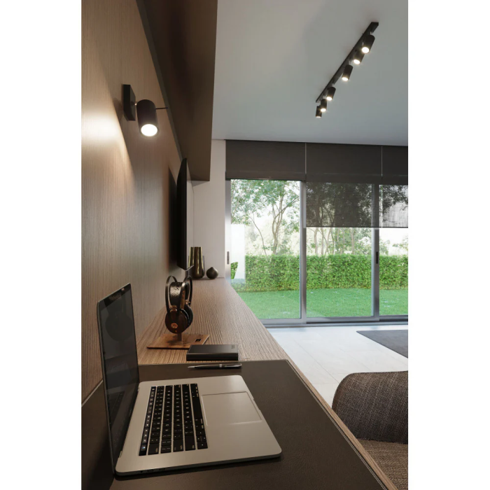 Lampe de Techo Ring-1 SOL-SL.0093 Moderne Design Orientable 21