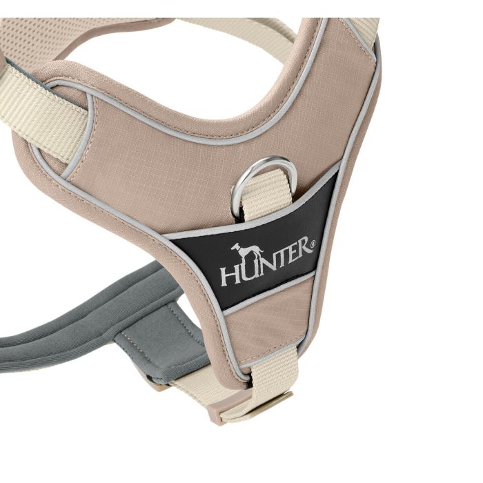 Harnais pour Chien Hunter DIVO UP Beige L 2