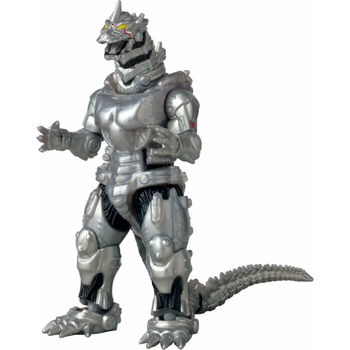 Figurine d’action Bandai MECHA GODZILLA 2002 6