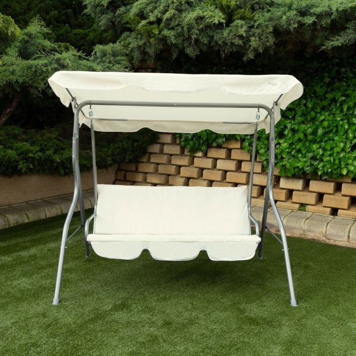 Balancelle Aktive 180 x 160 x 107 cm 3 Balancelle Aktive 180 x 160 x 107 cm 3