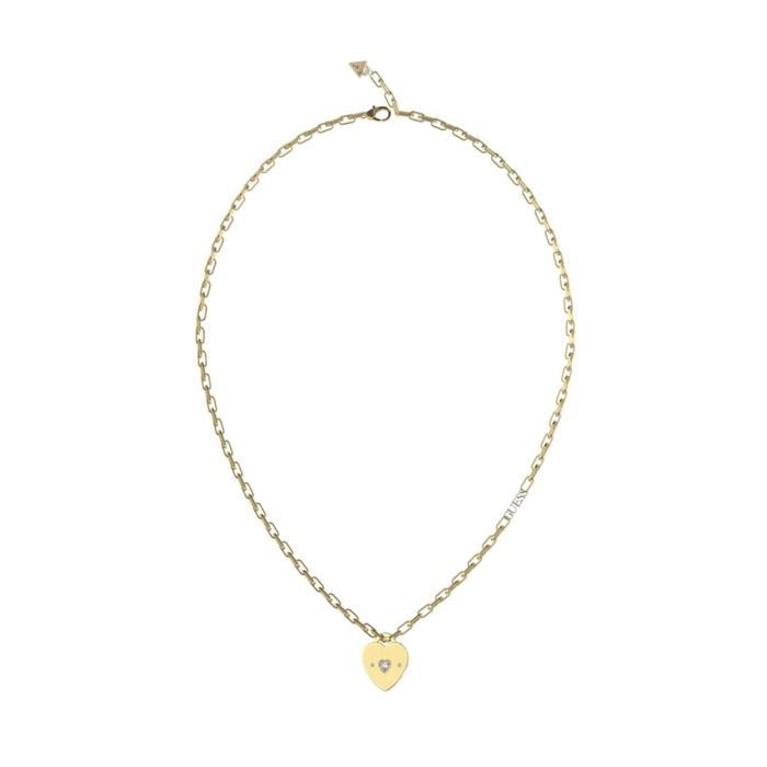 Collier Femme Guess JUBN05060JWYGT-U Doré