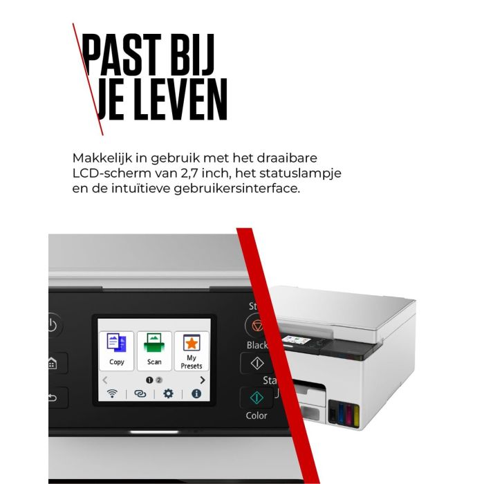 Imprimante Multifonction Canon 6169C022 3 Imprimante Multifonction Canon 6169C022 3