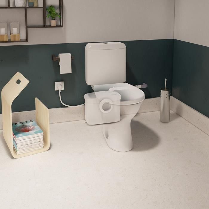 Broyeur WC SFA Sanibroyeur 2