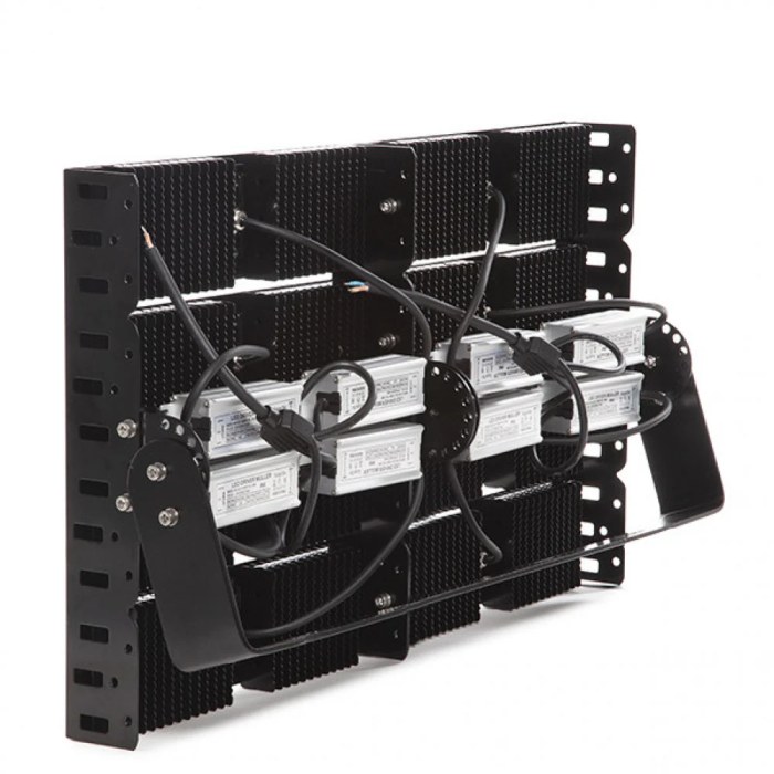 Projecteur LED 400W 52000lm 6000K IP65 HO-SDF-400W-CW 2