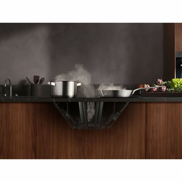 Plaque à Induction Electrolux TCH74B01FB 71 cm 3200 W 7350 W 4 Plaque à Induction Electrolux TCH74B01FB 71 cm 3200 W 7350 W 4