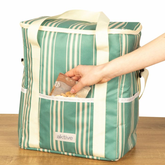Sac Thermique Aktive 32 X 35 X 20 CM (6 Unités) 1