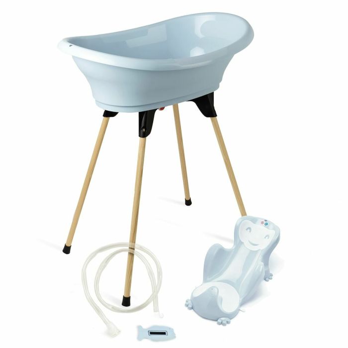 Baignoire ThermoBaby Bleu 1