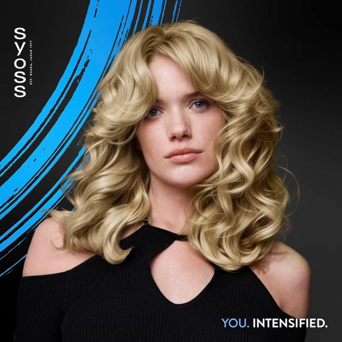 Laque de Fixation Flexible Syoss SYOSS VOLUMEN 300 ml 1 Laque de Fixation Flexible Syoss SYOSS VOLUMEN 300 ml 1