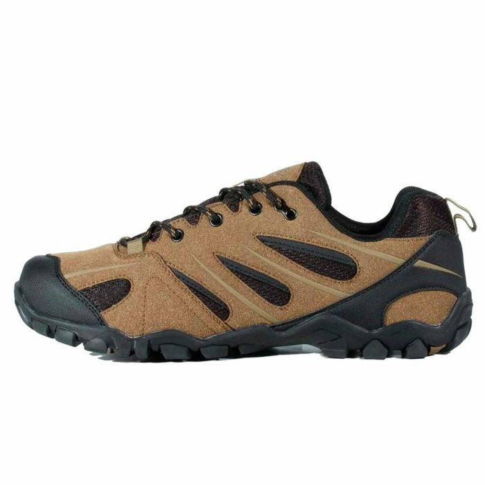 Chaussures de trail pour homme (course en montagne) Hi-Tec Walker Wp Marron Marron Clair 3 Chaussures de trail pour homme (course en montagne) Hi-Tec Walker Wp Marron Marron Clair 3