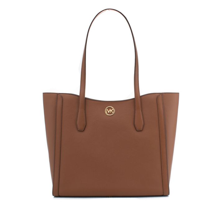 Sac à dos Michael Kors Leida Marron 34 x 29 x 12 cm 0 Sac à dos Michael Kors Leida Marron 34 x 29 x 12 cm 0