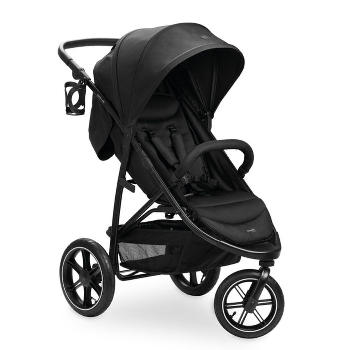 Poussette pour bébé Hauck Noir 16