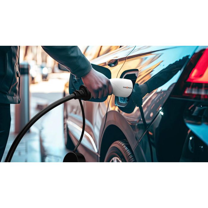 DEWALT Cable de charge pour véhicules électriques, 22 kW, Type 2, 5m, 32A, AUC1719190970008 1