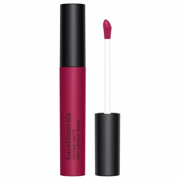 Rouge à lèvres liquide bareMinerals Mineralist Vivacious 4 ml 0 Rouge à lèvres liquide bareMinerals Mineralist Vivacious 4 ml 0
