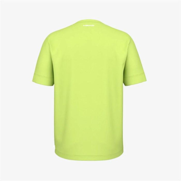 T-shirt à manches courtes homme Head Slice II Vert citron Padel M 2