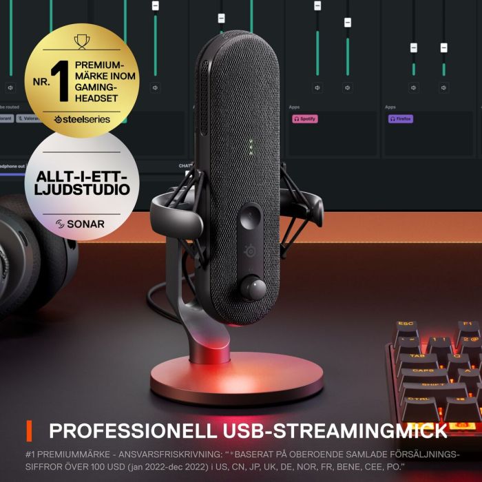 Câble HDMI SteelSeries 10 Câble HDMI SteelSeries 10