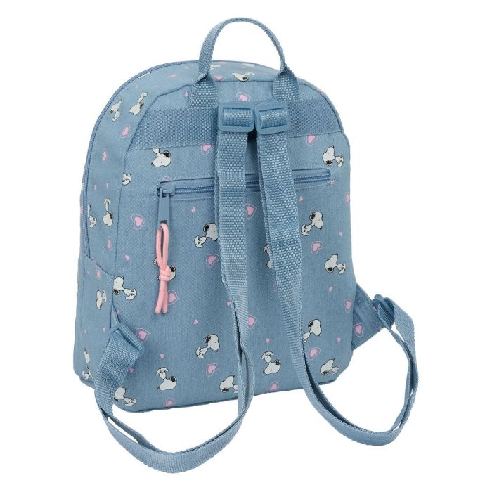 Sac à dos Snoopy 25 x 30 x 13 cm 2