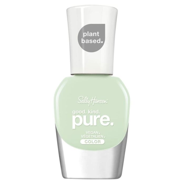vernis à ongles Sally Hansen Good.Kind.Pure 406-mint refresh (10 ml) 0 vernis à ongles Sally Hansen Good.Kind.Pure 406-mint refresh (10 ml) 0