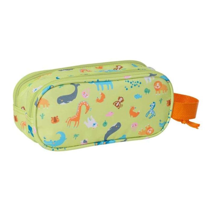 Fourre-tout Safta 21 x 8 x 6 cm Lion 3D 1 Fourre-tout Safta 21 x 8 x 6 cm Lion 3D 1