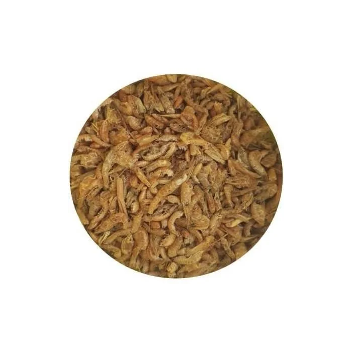 Aime Aliment principal crevettes gammarus pour tortue 1l 3