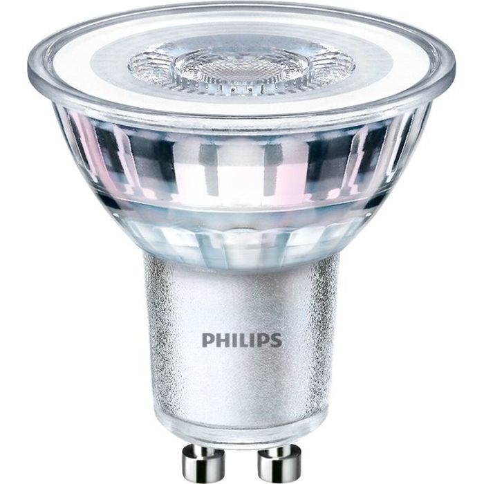 Lampe LED Philips 4,6 W GU10 390 lm F A++ (4000K) (4000 K) 8 Lampe LED Philips 4,6 W GU10 390 lm F A++ (4000K) (4000 K) 8