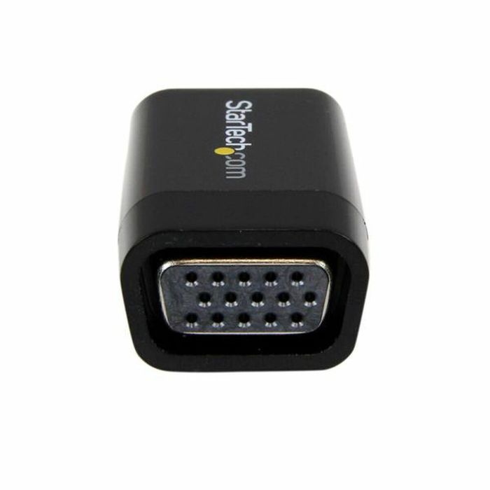 Adaptateur HDMI Startech HD2VGAMICRO Noir 2 Adaptateur HDMI Startech HD2VGAMICRO Noir 2