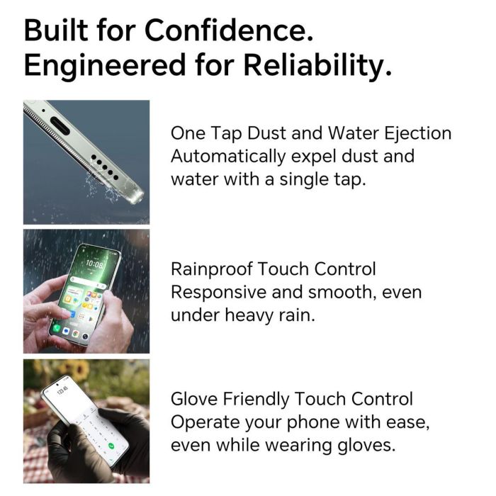 Smartphone Honor MAGIC 8 LITE 6,79" 8 GB RAM 256 GB Noir 2