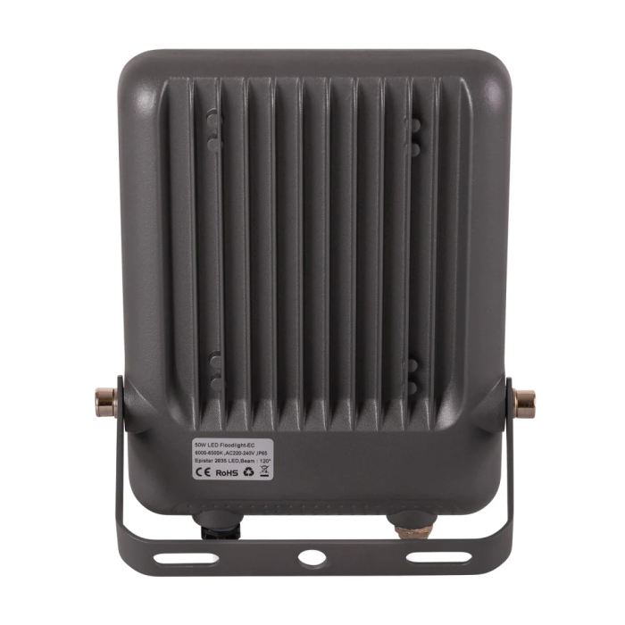 Projecteur LED Extérieur 50W 5500Lm IP65 6000K 120º 1916-FL-EC-50W-CW 3