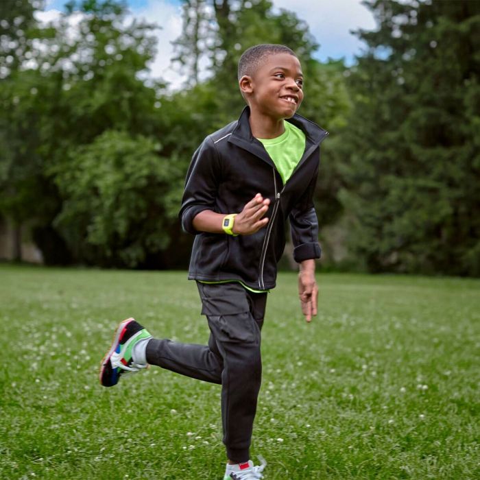 Montre Enfant GARMIN 010-02441-02 Bleu 6