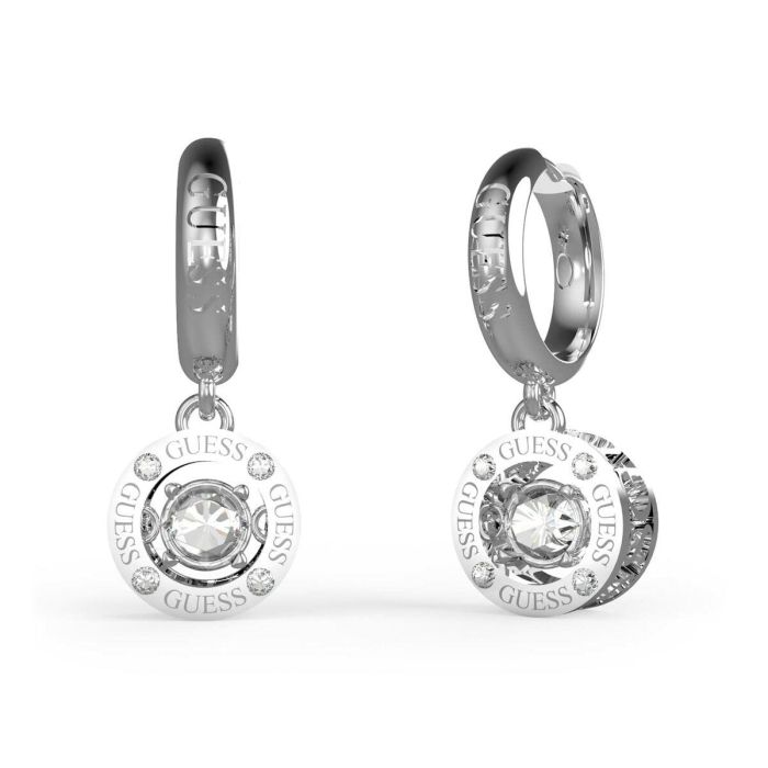 Boucles d´oreilles Femme Guess JUBE01463JWRHT-U Acier inoxydable 1 cm 2 Boucles d´oreilles Femme Guess JUBE01463JWRHT-U Acier inoxydable 1 cm 2
