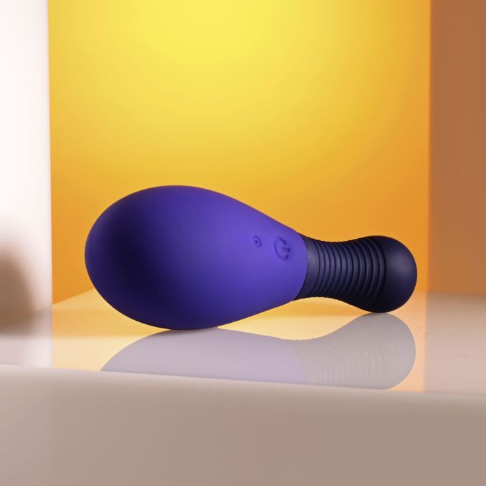 Vibromasseur à boules Evolved Selopa Violet 4 Vibromasseur à boules Evolved Selopa Violet 4
