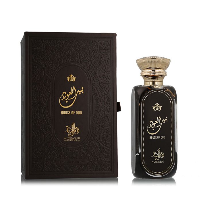 Parfum Homme Al Wataniah House Of Oud EDP 100 ml 3