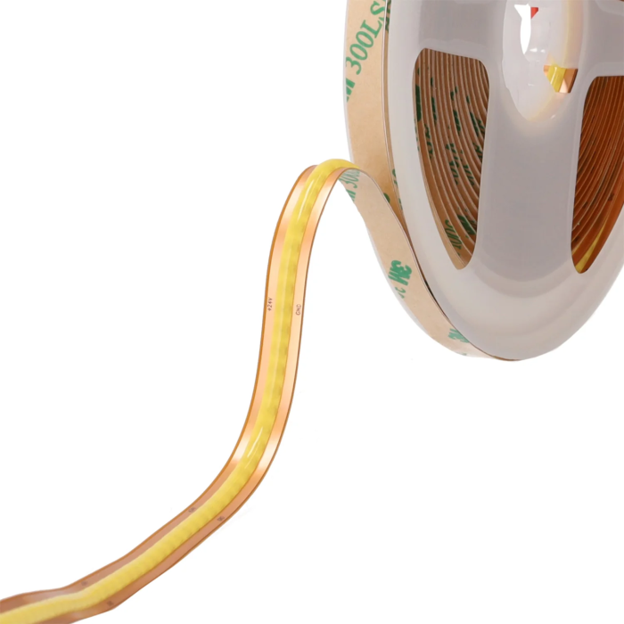 SKY SKY-FSLCOB-528-24V-W Tira LED COB Free Cut 12W/M 910Lm/M 24VDC IP20 4000K Rollo 5M 0 SKY SKY-FSLCOB-528-24V-W Tira LED COB Free Cut 12W/M 910Lm/M 24VDC IP20 4000K Rollo 5M 0