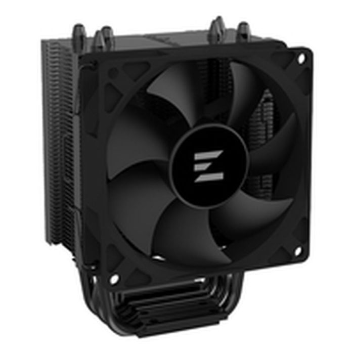 Ventillateur de cabine Zalman CNPS4X BLACK V2 (1 Unité) 12