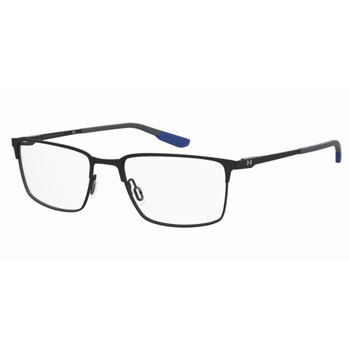 Monture de Lunettes Homme Under Armour UA-5058XL-G-003G020 Noir ø 60 mm 0 Monture de Lunettes Homme Under Armour UA-5058XL-G-003G020 Noir ø 60 mm 0