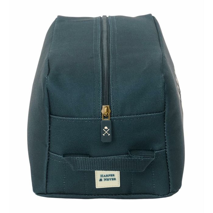 Range-Chaussures de Voyage Harper & Neyer Blue marine 34 x 15 x 18 cm 4